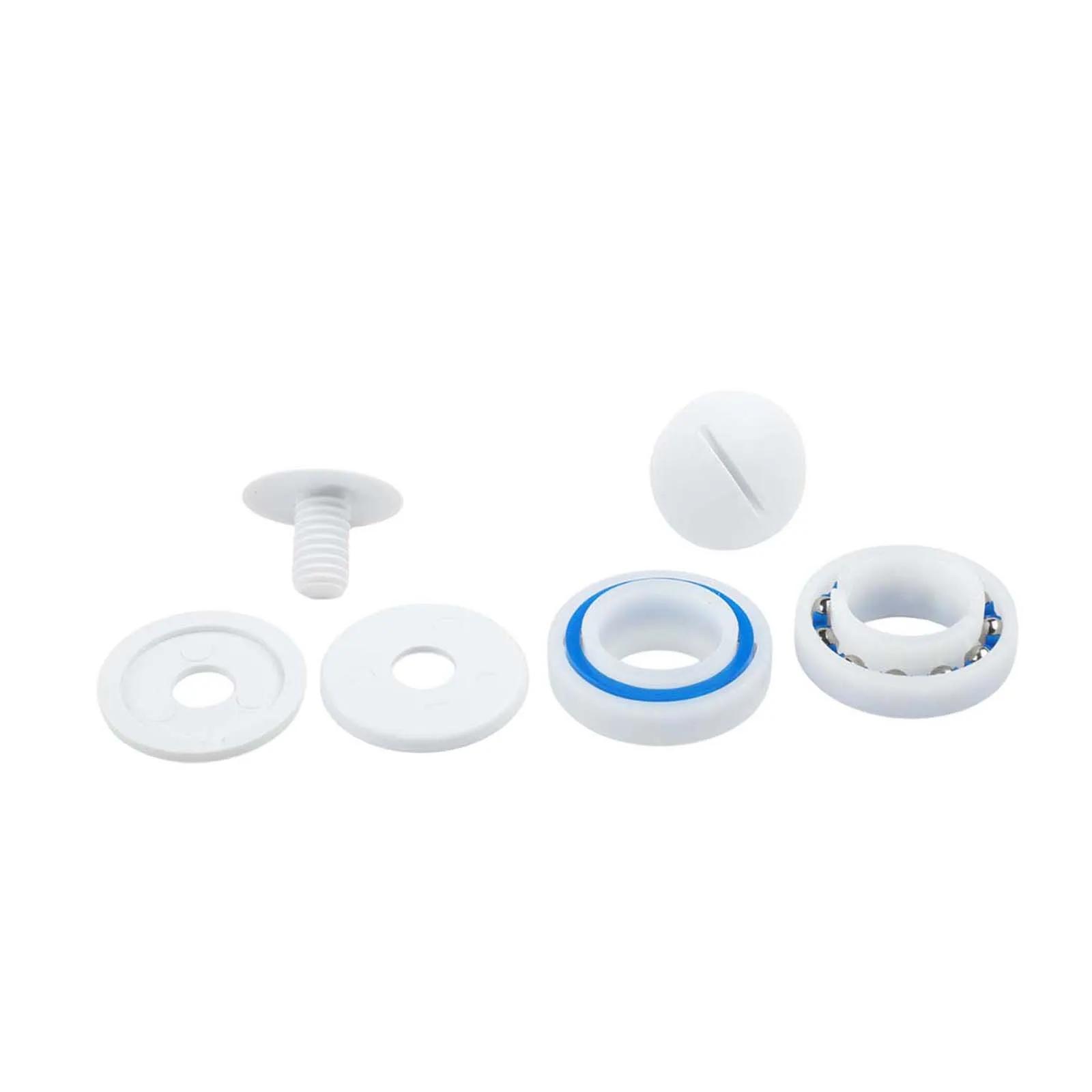 Pool Cleaning Components Rebuild Kit Pool Maintenance Wheel Bearings Wheel Screws Maintenance For Pool Cleaner China Mainland