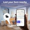 Long Distance Smart Tag Finder Works with Apple Find My App Anti Lost Reminder Device MFI Certified Bluetooth Key Car Finder IOS