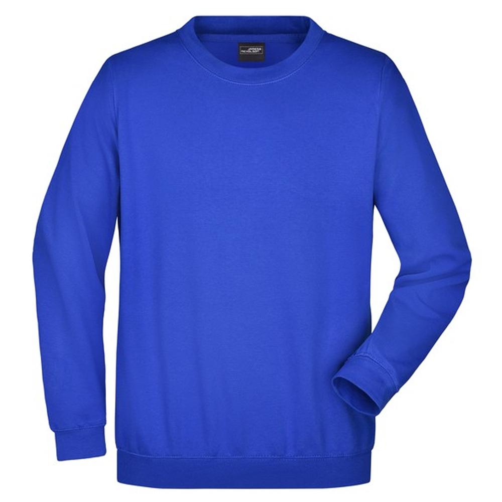 James and Nicholson Unisex Erwachsenen Schweres Sweatshirt