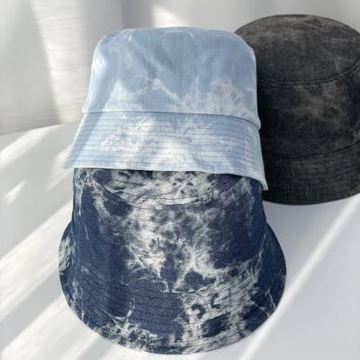 Pokrývky hlavy – Klobouky „bucket hat“