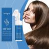 Hoegoa Hair Care And Moisturizing Mousse Soothes Hair Follicles, Making Them Smooth, Lustrous And Strong. It Is A Nourishing Hair Care Mousse