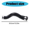 11618513289 Intercooler Tubocharger Air Intake Hose Pipe Replacement Incooler Hose Automotive Accessories for E82 E84