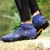Unisex Mid-Cut Non-Slip Breathable Outdoor Hiking & Fishing Shoes