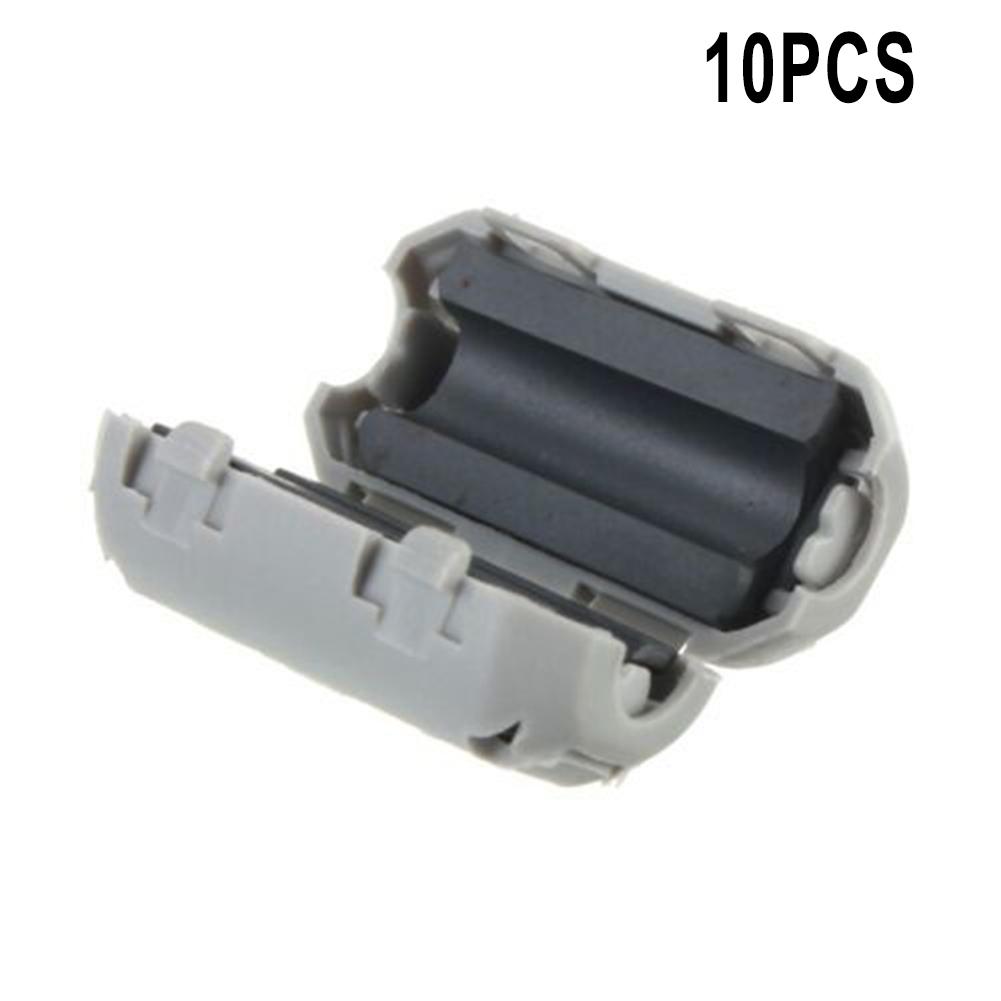 Noise Suppressor Ferrite Core TDK 5mm Anti-jamming Black