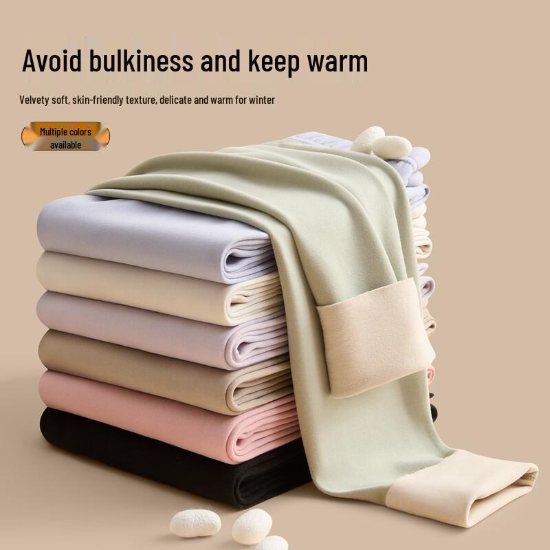 Women's Tall Thermal High-Waist Fleece-Lined Leggings