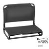 Kayak Seat, 1 Pack 20 mm Raised Height, Foldable Seat with Back Support, Replacement Upgrade for Tamarack, Tahoma, Tioga, Spitfire, Kenai & Daylite,