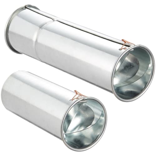 Takagi Double Door Type Cylindrical Mole Trap Approx. 53 X 250 Mm (when Used)