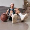 Under Armour Basketball Series Training Fashion Versatile Sneakers Kids Sneakers 2621502-500