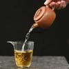 150ml Yixing Yixing Purple Clay Teapot Raw Ore Handmade Beauty Tea Infusion Pot Household Kung Fu Tea Set