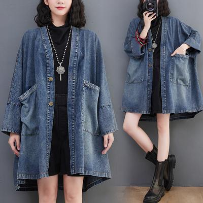 Mantolar ve ceketler – Denim ceketler
