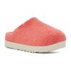 UGG Fuzz Sugar Terry Slide Fabric Fashion Slippers Women's Peach Pink 1126386-PBLSS