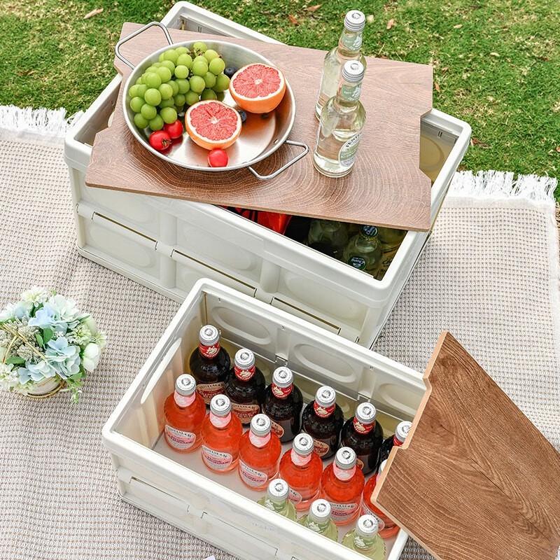 Westinghouse Outdoor Picnic Storage Box 30L