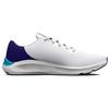 Under Armour Men's Charged Pursuit 3 Tech Running Shoes White Mod Grey 3025424-103