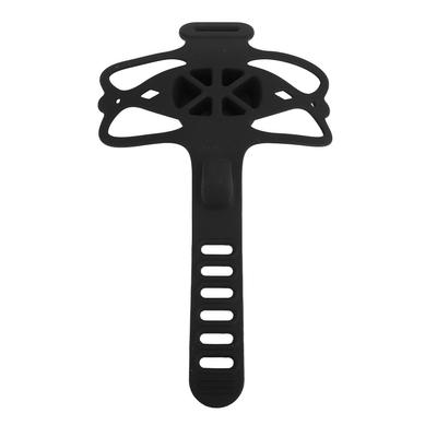 Supporto per Telefono da Bici Silicone Rotazione a 360 gradi Antishock Universale Facile da Installare Supporto per Telefono da Bici per