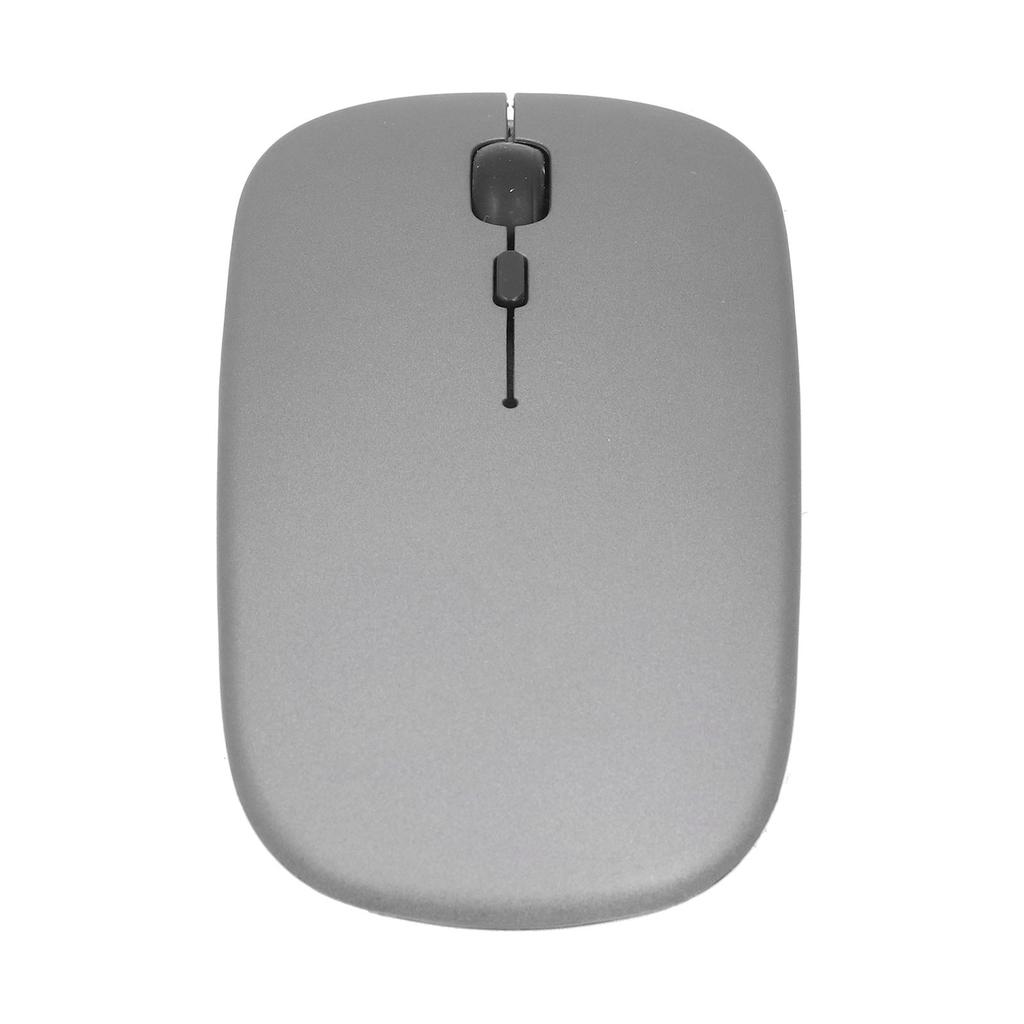 Wireless Mouse Smart Slim Mini Portable 2.4G Cordless Mouse with USB Receiver for Office Laptop