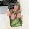 Funda For Honor X8 5G Case New Fashion Flower Shockproof Phone Cover For Honor X8 X6 X 6s X6s 4G 5G HonorX8 Capa