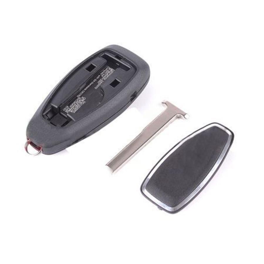Intelligent Smart Remote Key 3 Button 434MHz ID83 For Ford Focus C-Max Fiesta