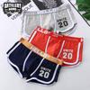 Men’s Trendy Pure Cotton Breathable Boxer Briefs for Teens and Adults