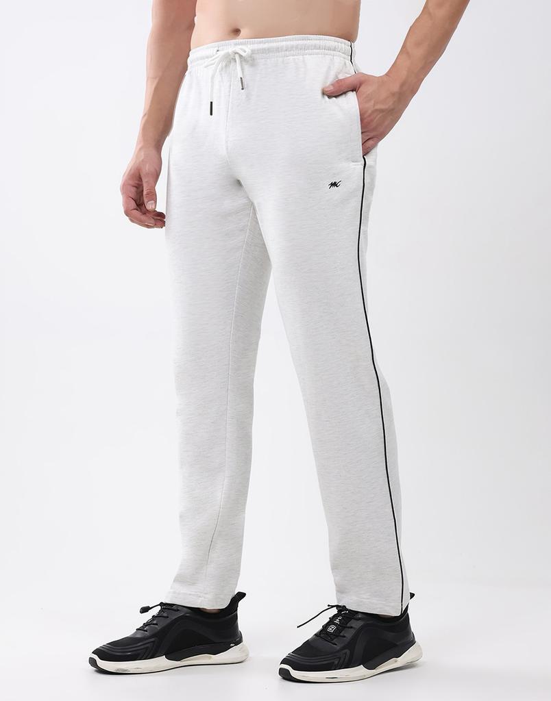 MONTE CARLO Men Mid Rise Regular Fit Lower