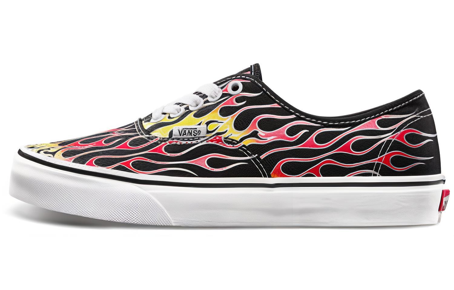 Оригинальные Vans  Mash Up Flames  VN0A38EMVKJ 35