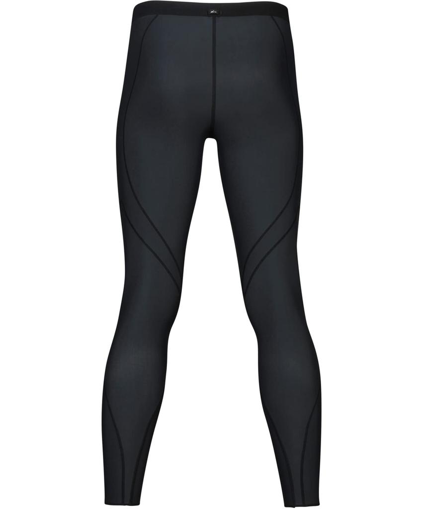 Sports Tights Expert Hip and Knee Reduces Stress On the Sweat Quick Sweat Front Free Style BL S [CWX/Wacoal] [MEN] Model, Support, Knees, Absorbent,