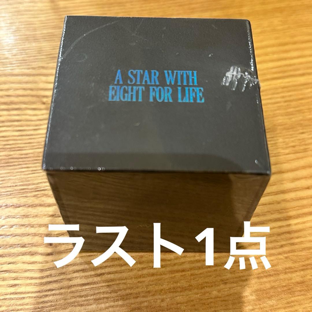 

[USED] ATEEZ 8ROOM Pop-Up ATINY RING Ring