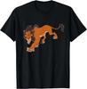 Hot Fashion The Lion King Scar Prowling T-Shirt T-Shirt S-4XL Four Seasons Gift Unisex