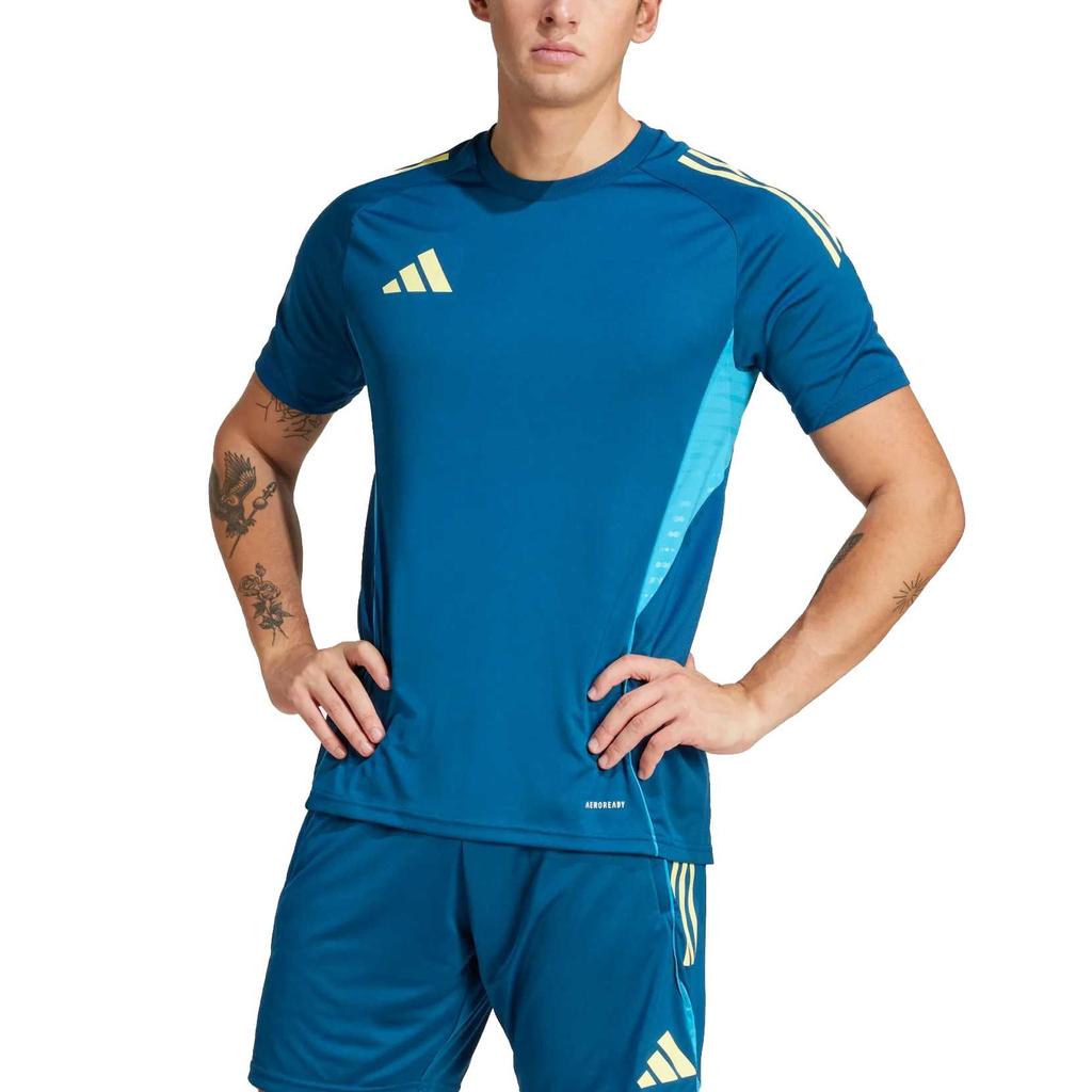 Adidas Free Shipping With AdiClub Tiro 25 Competition Training Jersey JC7040