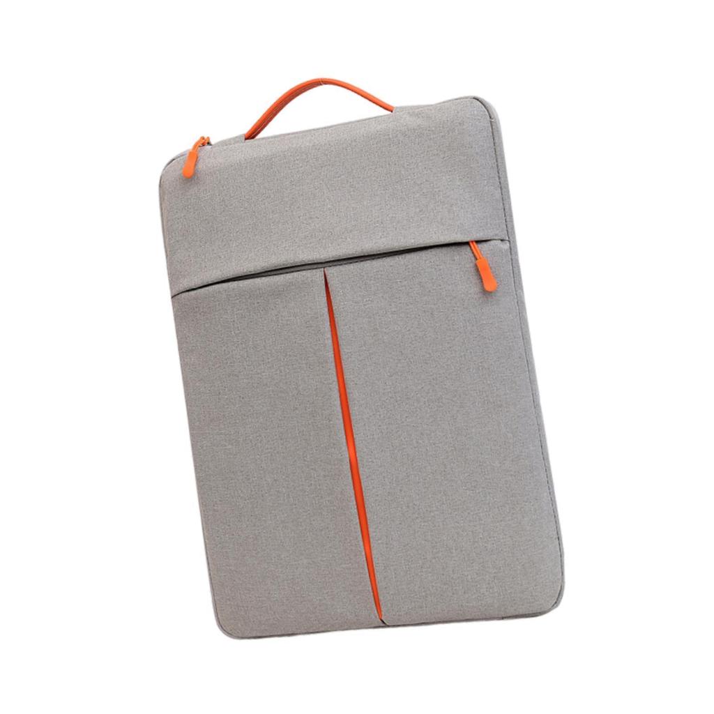 15-inch Laptop Sleeve with Handle, Carrying Case, Compact And Portable Briefcase, Computer Bag