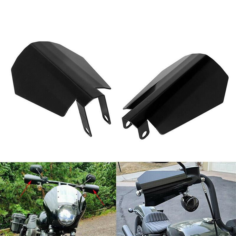 Motorcycle Hand Guard Handguard Shield For Harley 883 Dyna Baggers Sportster For Electra Street Glide 2007- Touring
