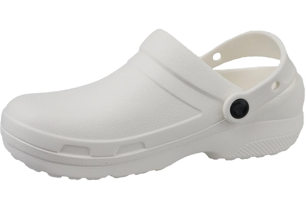 Crocs Specialist 204590-100, мужские, шлепанцы, белые купить недорого —  выгодные цены, бесплатная доставка, реальные отзывы с фото — Joom