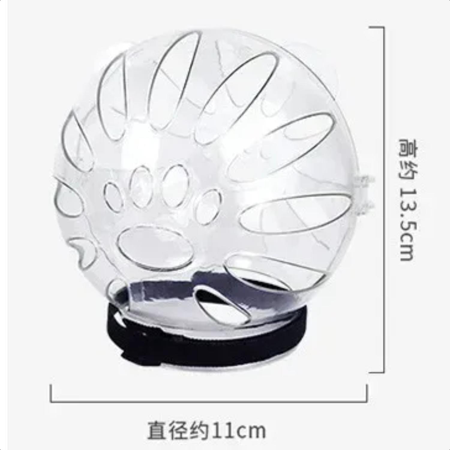 

Новый высококачественный, стильный и удобный защитный шлем для кошек и мячей для плавания - необходимая максимальная безопасность и защита для вас