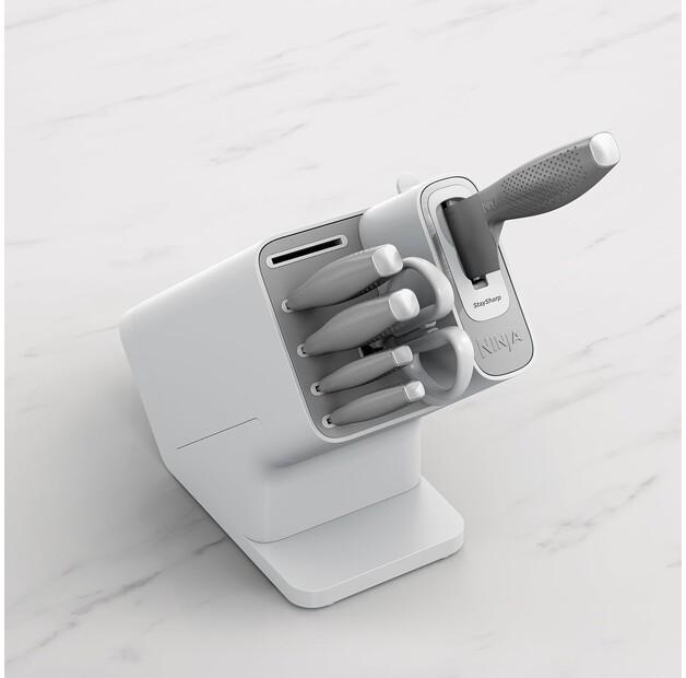 Набор ножей Ninja K62006EUWH Stay Sharp, 6 предметов