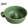 Kitchen Gadget for Degree Vortex Self Berry Spinning Washing Produce Bowl 360 Cleaning And Ceramic Colander Bowl Drain Spinner