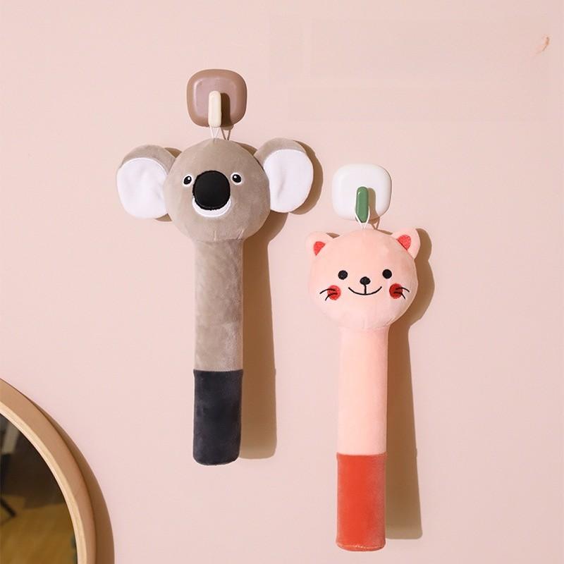 Animal Massage Hammer With Plush Elephant For Kids And Adults Home Relaxation