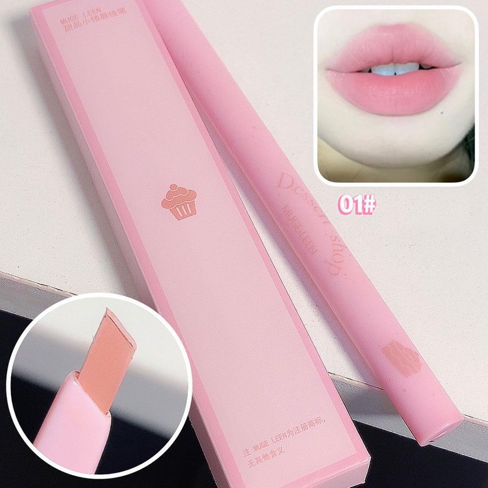 

Карандаш для губ Sweet Lip Liner с автоматическим поворотом, водостойкий, стойкий контур, губная помада B для губ