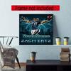 Philadelphia Eagles Personalized Name Diamond Paintings Mosaic Wall Round Diamond Art Painting Kits Embroidery Crystal Accessories Frameless