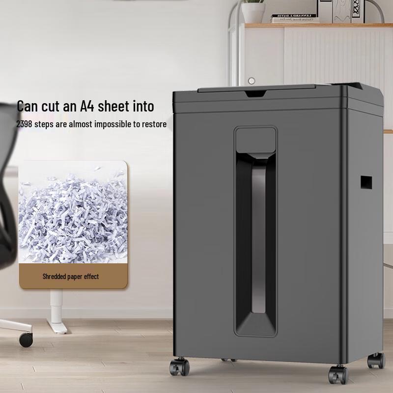 

Comi Z-500 Automatic High-Security Paper Shredder