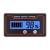 9-120V Battery Capacity Indicator 12V 24V 36V 48V 60V 72V 84V Lead Acid Lithium LiFePO4 Indicator