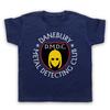Detectorists Danebury Metal Detecting Club Kids Child's T-Shirt