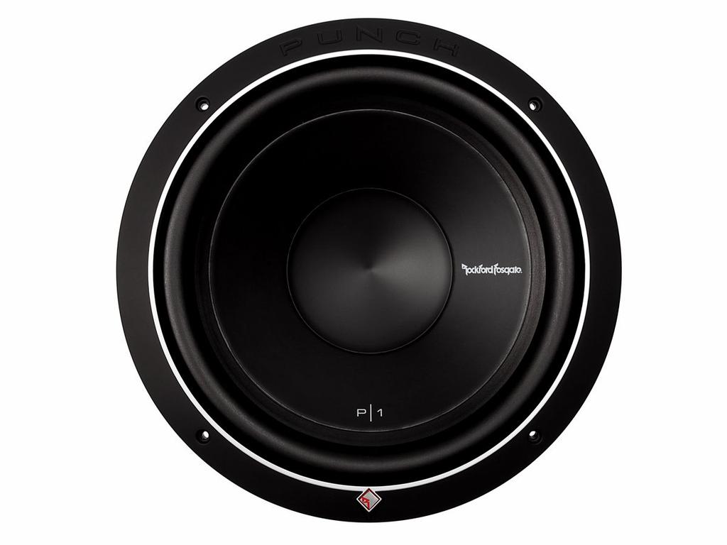 Rockford Fosgate P1S4-12 - Subwoofer