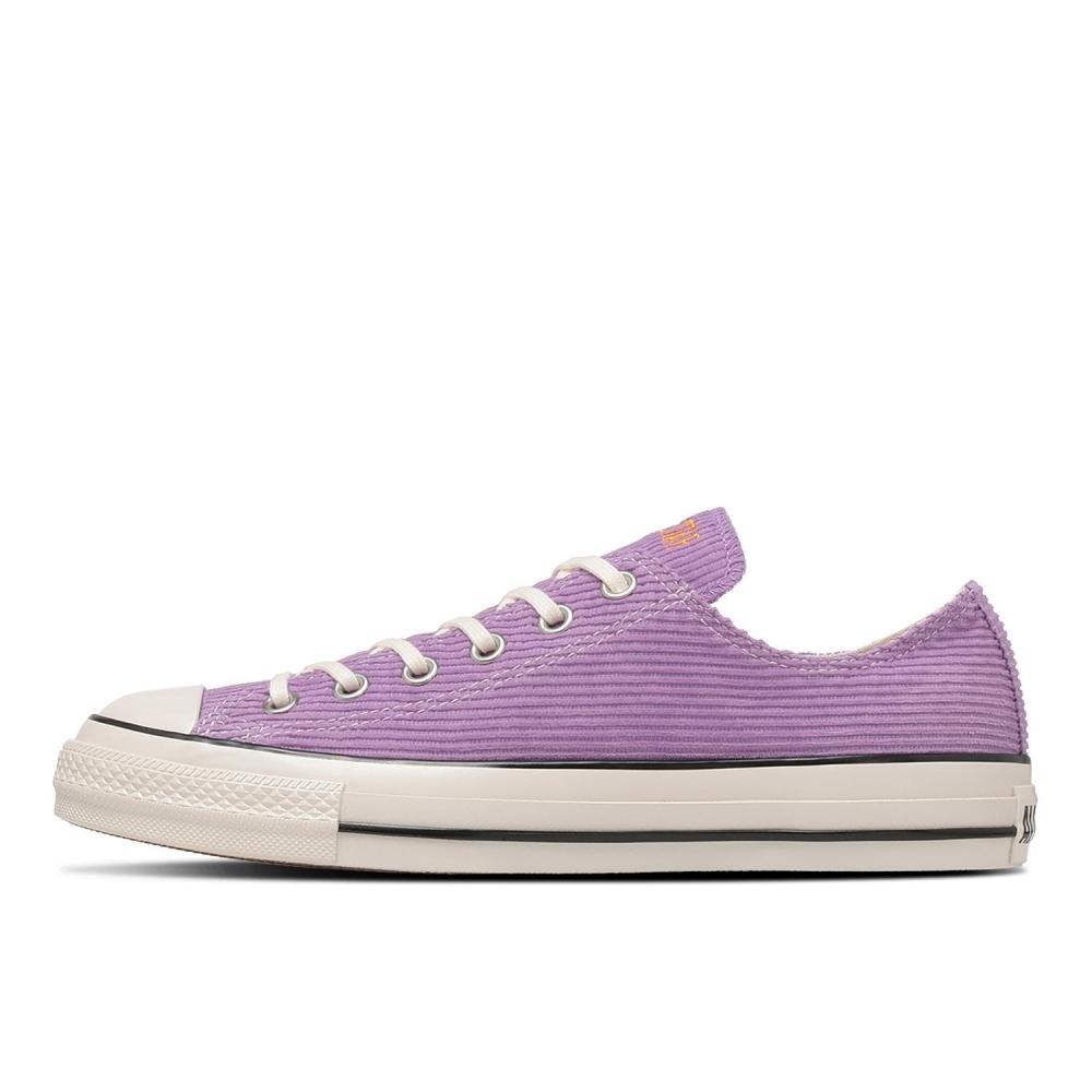 Converse All Star Старый стираный вельвет Окс Пурпурная роза 31318061 Пурпурная роза 225