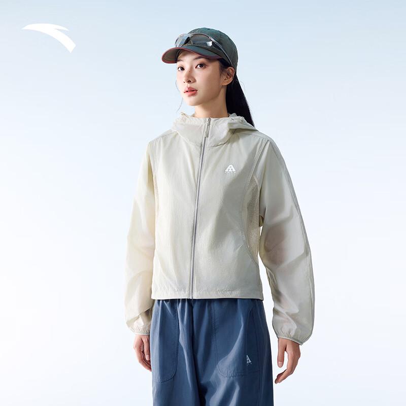 

ANTA Women s Light Shell 3.0 Outdoor Sun Protection Jacket M