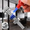 Anaerobic Threadlocker Glue High Strength Anti Loose Fast Curing Screw Locking Agent Sealant for Metal Plastic Bolts Nuts Fixing