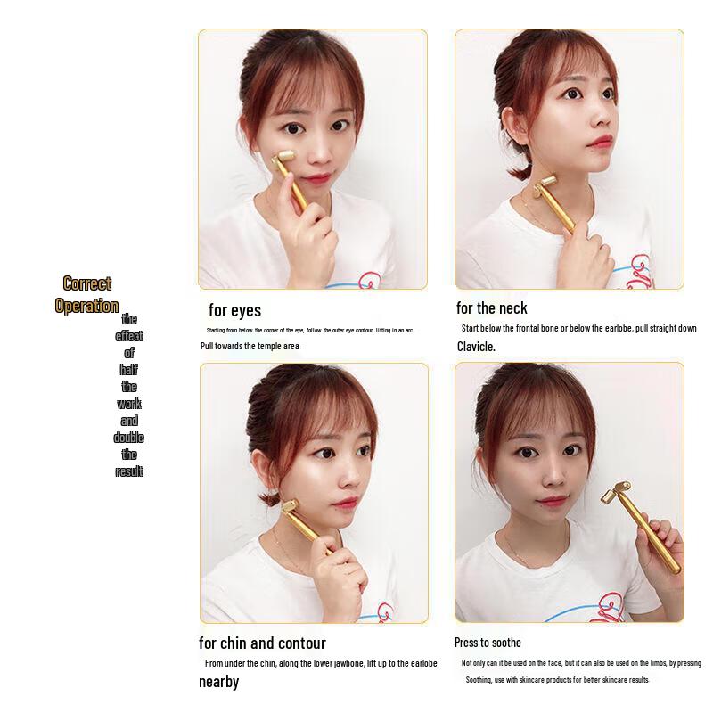 K·SKIN Facial Sculpting & Anti-Wrinkle Device