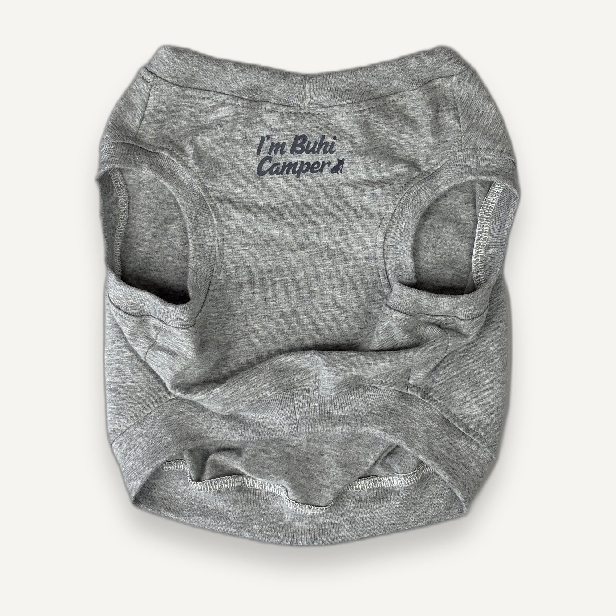 I m Buhi Camper Tank Top 2026 SS [Type 1] M / Short length красный