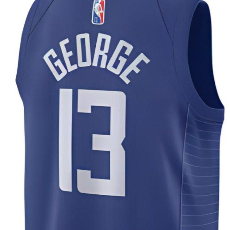 Nike Basketball Jersey Men's Blue DB3575-401