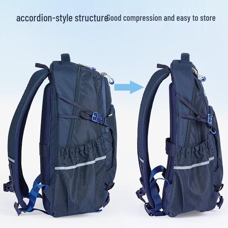 KALA·Y CX5541 Ergonomic Large Capacity Travel Laptop Backpack