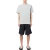 Palm Angels Reverse Logo T-Shirt 'Light Grey' Men's PMAA001S23JER0040505