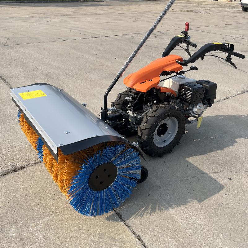 Haituo All-Gear Snow Sweeper for Roads and Community Use